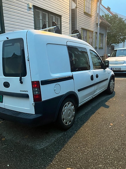 Opel Combo 3 of 14