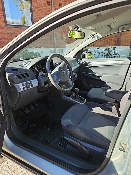 Opel Astra 5 of 11