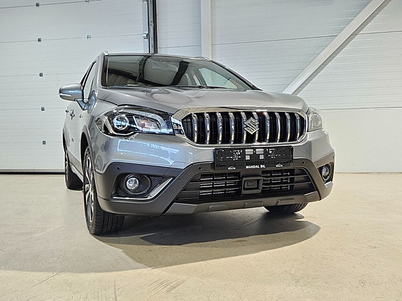Suzuki SX4 S-Cross 4 of 30