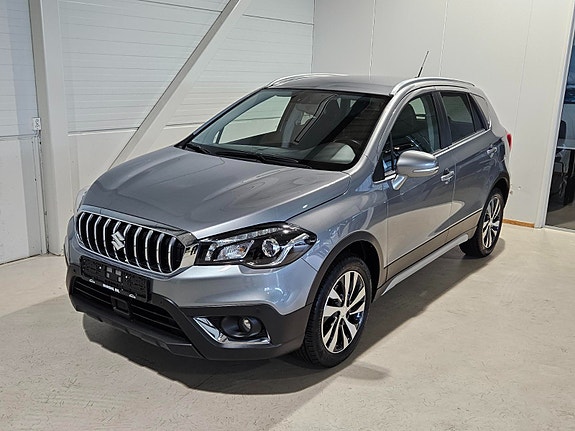 Suzuki SX4 S-Cross 5 of 30