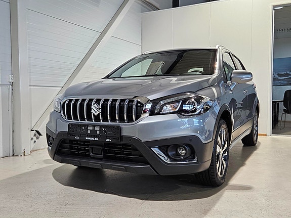Suzuki SX4 S-Cross 12 of 30