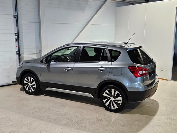 Suzuki SX4 S-Cross 9 of 30