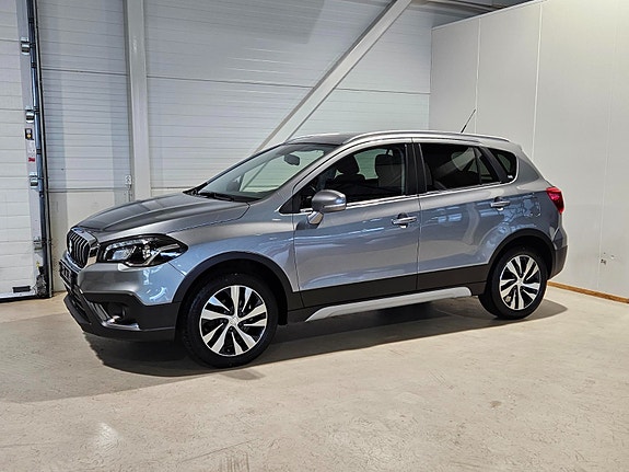 Suzuki SX4 S-Cross 7 of 30