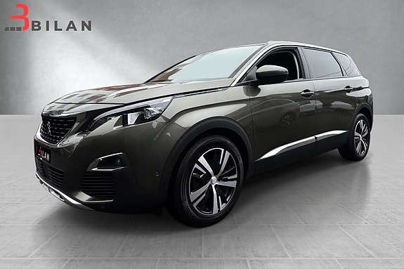 Peugeot 5008 3 of 30