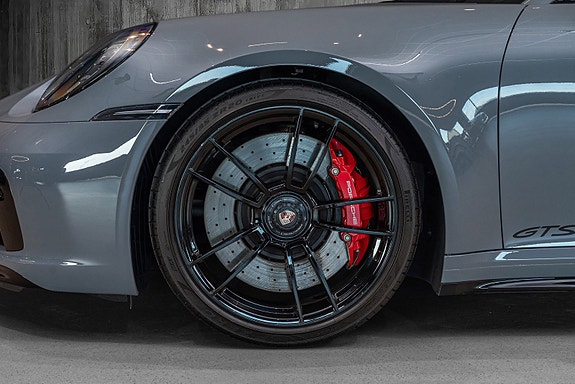 Porsche 911 Carrera 4 GTS 19 of 30