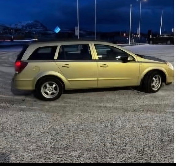 Opel Astra 3 of 8