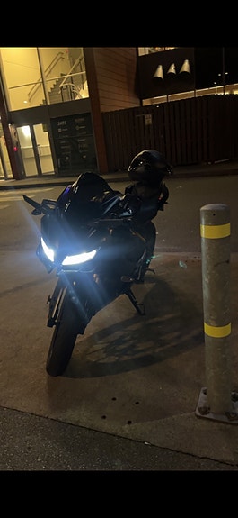 Yamaha YZF-R 125 5 of 9
