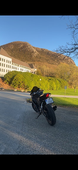 Yamaha YZF-R 125 6 of 9