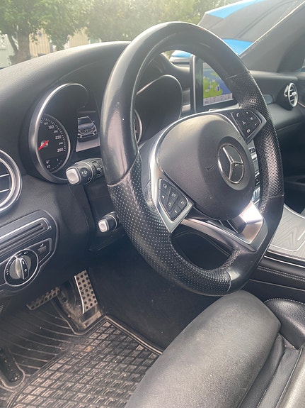 Mercedes-Benz GLC220 d 6 of 10