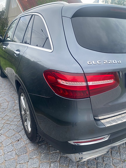 Mercedes-Benz GLC220 d 4 of 10