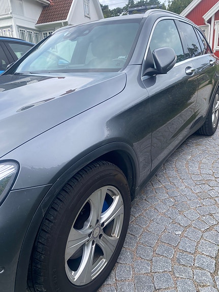 Mercedes-Benz GLC220 d 3 of 10
