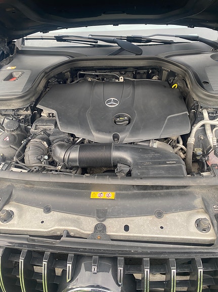 Mercedes-Benz GLC220 d 9 of 10