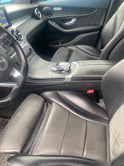 Mercedes-Benz GLC220 d 10 of 10