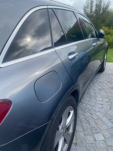 Mercedes-Benz GLC220 d 5 of 10