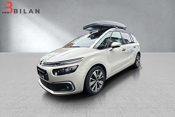 Citroen Grand C4 Picasso 2 of 30