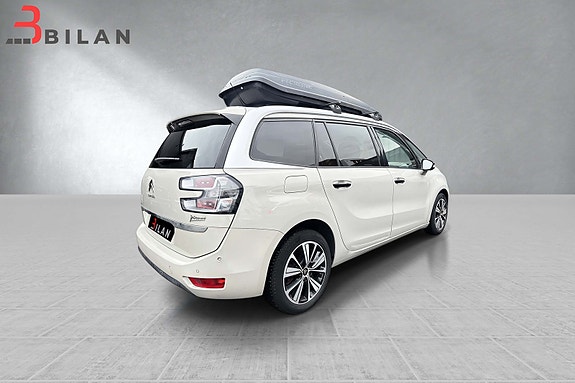 Citroen Grand C4 Picasso 7 of 30