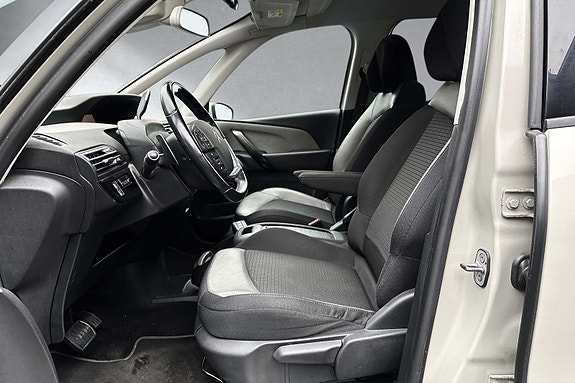 Citroen Grand C4 Picasso 11 of 30