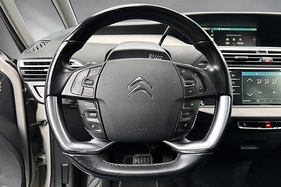 Citroen Grand C4 Picasso 18 of 30