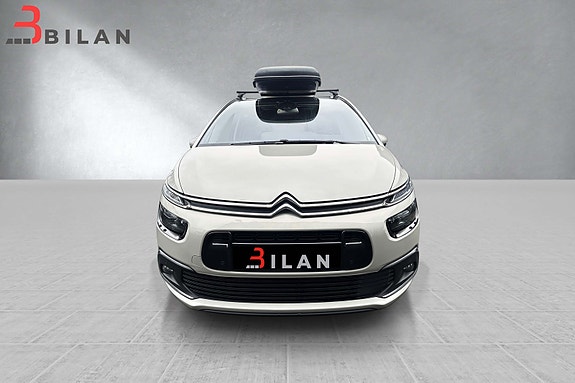 Citroen Grand C4 Picasso 10 of 30