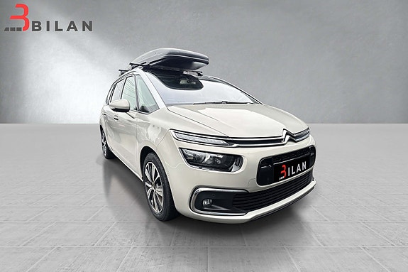Citroen Grand C4 Picasso 8 of 30