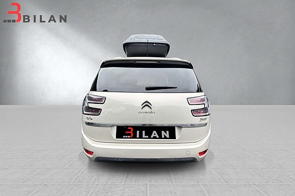 Citroen Grand C4 Picasso 5 of 30
