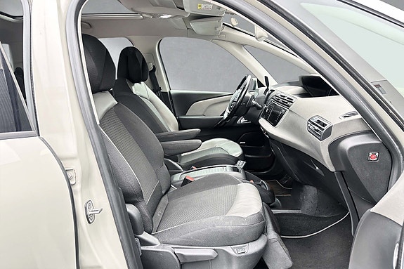 Citroen Grand C4 Picasso 12 of 30