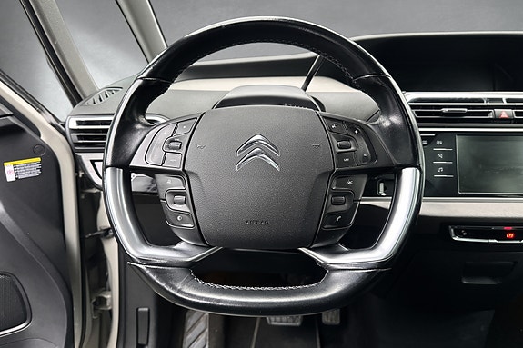 Citroen Grand C4 Picasso 17 of 30