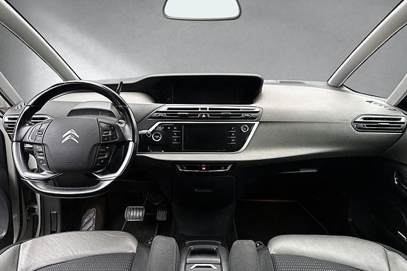 Citroen Grand C4 Picasso 16 of 30