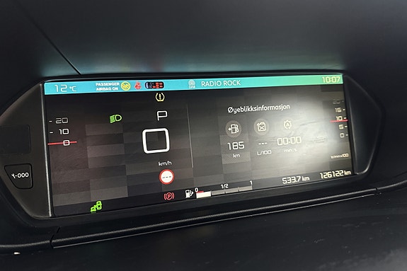 Citroen Grand C4 Picasso 19 of 30