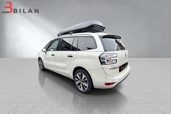 Citroen Grand C4 Picasso 3 of 30