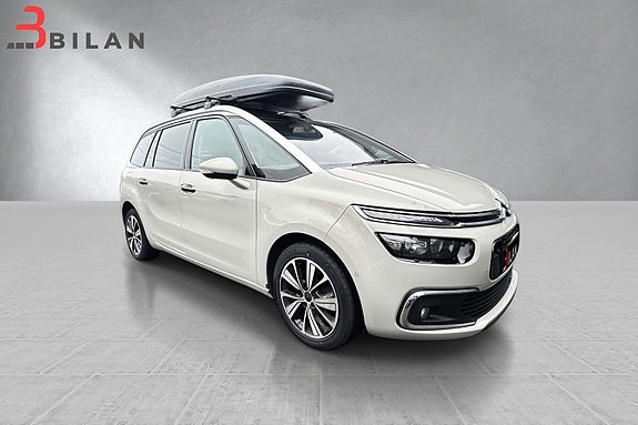 Citroen Grand C4 Picasso 9 of 30