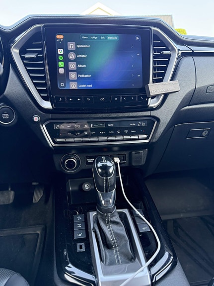 Isuzu D-max 7 of 9