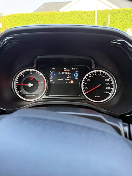 Isuzu D-max 6 of 9