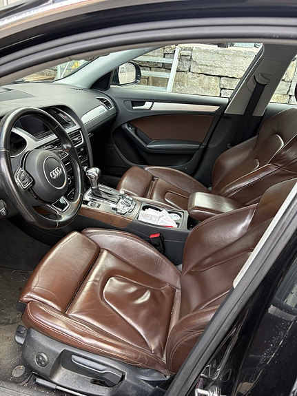 Audi A4 allroad 9 of 17