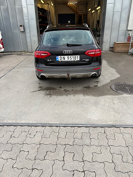 Audi A4 allroad 6 of 17