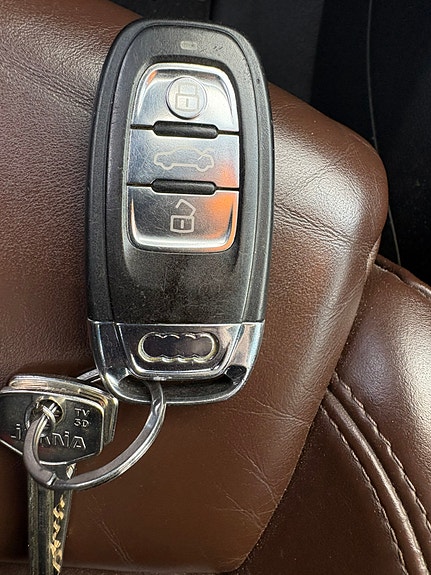 Audi A4 allroad 13 of 17
