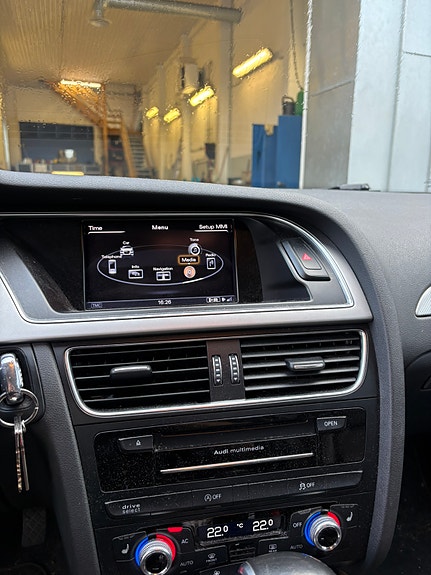 Audi A4 allroad 11 of 17
