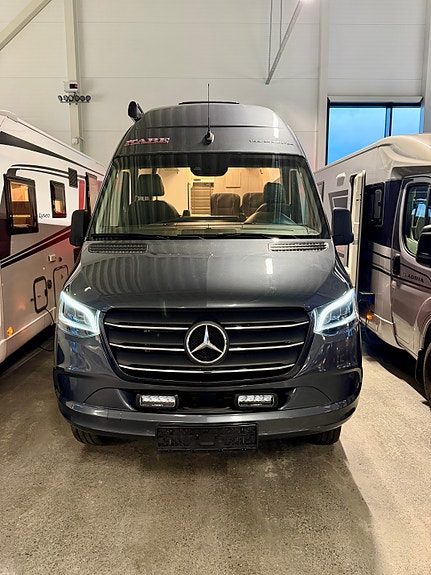 Bilde 2 av KABE KABE Van 690LB 4x4. Hpc hydrauliske-støtteben.  Hengerfeste.