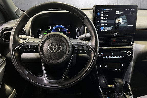 Toyota Yaris Cross 11 of 19