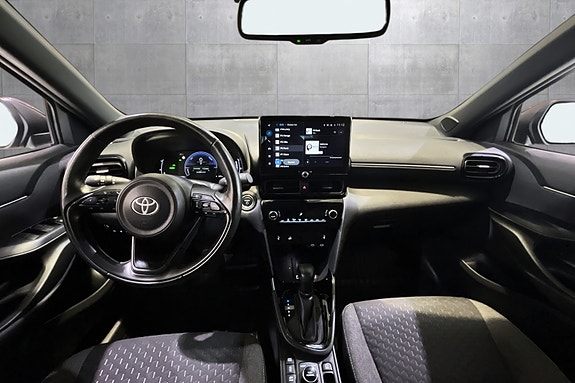 Toyota Yaris Cross 10 of 19
