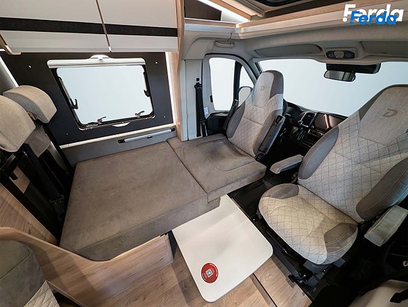 Dethleffs Globebus Camp T 4 25 of 30