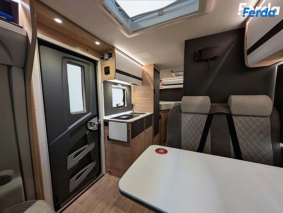 Dethleffs Globebus Camp T 4 5 of 30