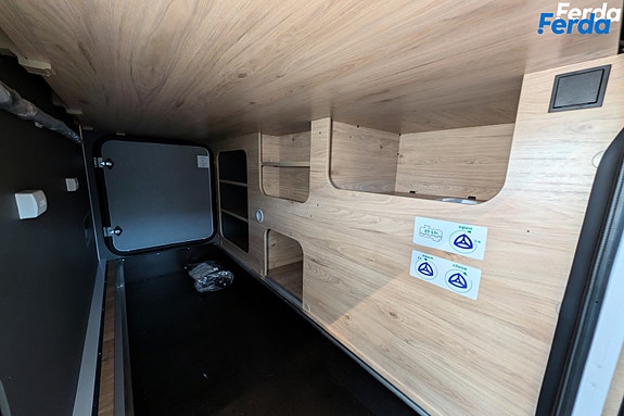 Dethleffs Globebus Camp T 4 21 of 30