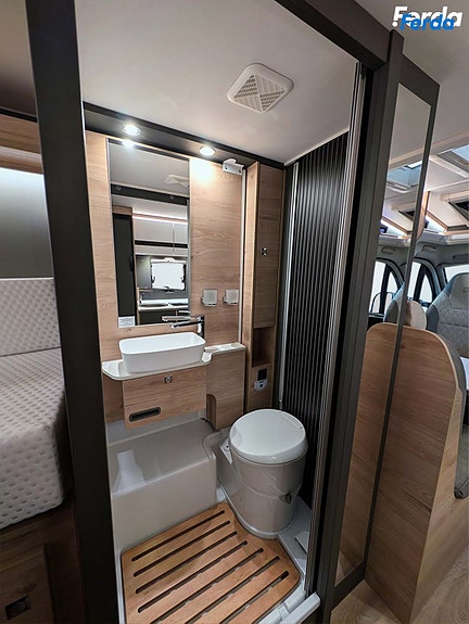 Dethleffs Globebus Camp T 4 17 of 30