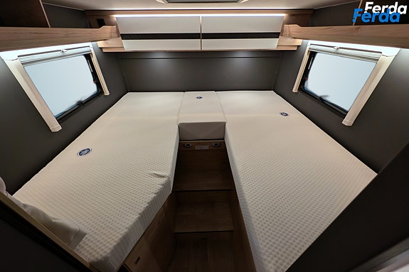 Dethleffs Globebus Camp T 4 10 of 30