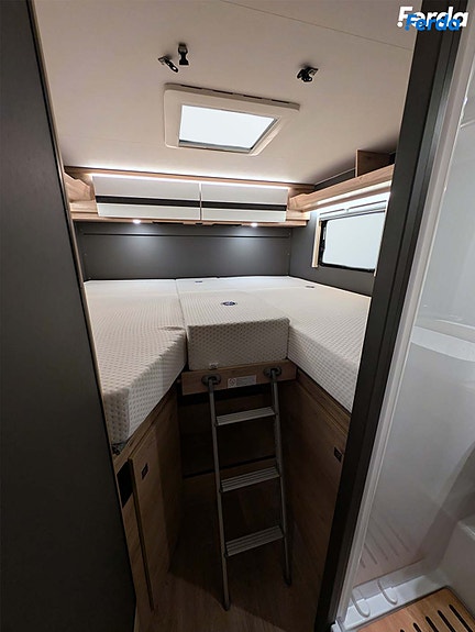 Dethleffs Globebus Camp T 4 13 of 30