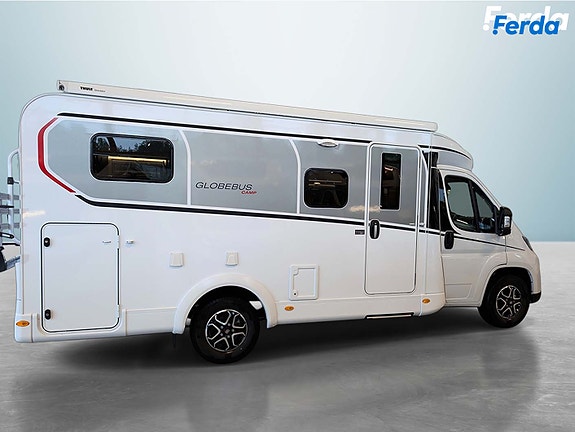 Dethleffs Globebus Camp T 4 30 of 30