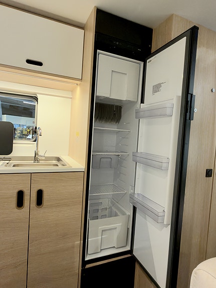 Adria AVIVA 563 PT 2027 – PLUSSPAKKE AVIVA – FAMILIEVOGN MED 6–7 SENGEPLASSER! 14 of 24