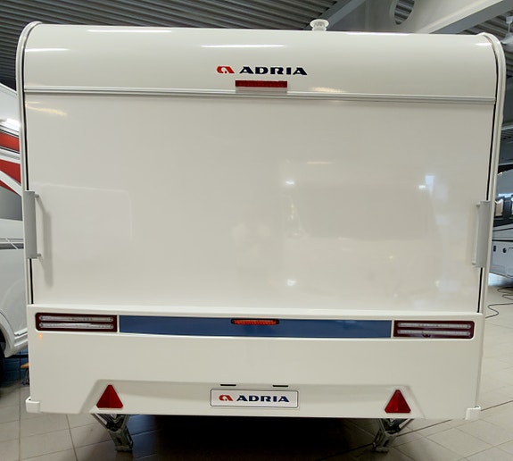 Adria AVIVA 563 PT 2027 – PLUSSPAKKE AVIVA – FAMILIEVOGN MED 6–7 SENGEPLASSER! 24 of 24