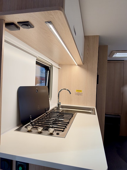 Adria AVIVA 563 PT 2027 – PLUSSPAKKE AVIVA – FAMILIEVOGN MED 6–7 SENGEPLASSER! 19 of 24